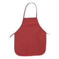 Big Accessories 24" Pocket Apron