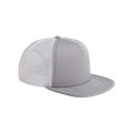 Big Accessories Foam Front Trucker Cap