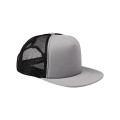 Big Accessories Foam Front Trucker Cap
