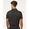 AllPro Men's Pro-Lock Performance Melange Polo