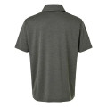 AllPro Men's Pro-Lock Performance Melange Polo