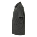 AllPro Men's Pro-Lock Performance Melange Polo