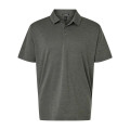 AllPro Men's Pro-Lock Performance Melange Polo