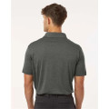 AllPro Men's Pro-Lock Performance Melange Polo
