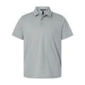AllPro Men's Pro-Lock Performance Melange Polo