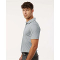AllPro Men's Pro-Lock Performance Melange Polo
