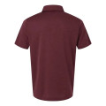 AllPro Men's Pro-Lock Performance Melange Polo