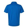 AllPro Men's Pro-Lock Performance Melange Polo
