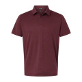 AllPro Men's Pro-Lock Performance Melange Polo