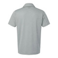 AllPro Men's Pro-Lock Performance Melange Polo