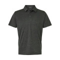 AllPro Men's Pro-Lock Performance Melange Polo