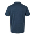 AllPro Men's Pro-Lock Performance Melange Polo