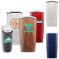 20 Oz Stainless Steel Insulated Tumbler Travel Mugs