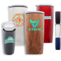 20 Oz Stainless Steel Insulated Tumbler Travel Mugs
