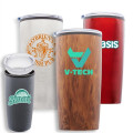 20 Oz Stainless Steel Insulated Tumbler Travel Mugs