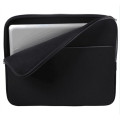 Neoprene Laptop Sleeve w/ Zipper Closure & Front Pocket