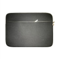 Neoprene Laptop Sleeve w/ Zipper Closure & Front Pocket