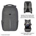 BrandCharger Phantom Backpack