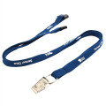 Tube Lanyards w/ Safety Breakaway Custom Tubular