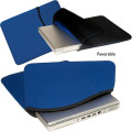 Reversible Neoprene Laptop Sleeve w/ Custom Imprint 15"x 11"