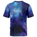 Unisex 160 GSM Brushed Milk Silk Sublimation T-shirt