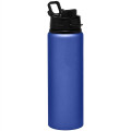 25 oz Aluminum Sports Bottle w/ Snap Lid