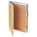 econscious. Grove Refillable Bamboo Notebook & Pen.