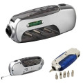 Deluxe Multitool Screwdriver Set with LED Flashlight