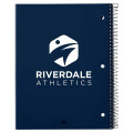 Team 365 5-Subject Spiral Notebook