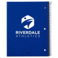 Team 365 5-Subject Spiral Notebook