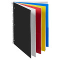 Team 365 5-Subject Spiral Notebook