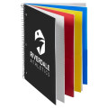 Team 365 5-Subject Spiral Notebook