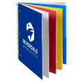 Team 365 5-Subject Spiral Notebook