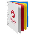Team 365 5-Subject Spiral Notebook