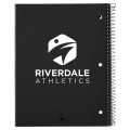 Team 365 5-Subject Spiral Notebook