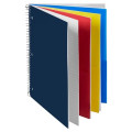 Team 365 5-Subject Spiral Notebook