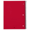 Team 365 5-Subject Spiral Notebook