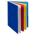 Team 365 5-Subject Spiral Notebook