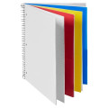 Team 365 5-Subject Spiral Notebook
