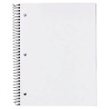 Team 365 5-Subject Spiral Notebook