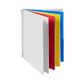Team 365 5-Subject Spiral Notebook
