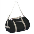 Polyester Duffel Bags w/ Large Compartment (18"x11")
