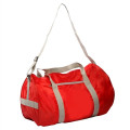 Polyester Duffel Bags w/ Large Compartment (18"x11")