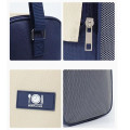 Square Wide-Opening Insulated Lunch Bag