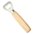 Wooden Handle Bottle Opener