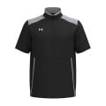 Under Armour Men's Motivate 3.0 Short Sleeve Half-Zip