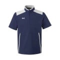 Under Armour Men's Motivate 3.0 Short Sleeve Half-Zip