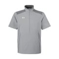Under Armour Men's Motivate 3.0 Short Sleeve Half-Zip