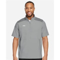 Under Armour Men's Motivate 3.0 Short Sleeve Half-Zip
