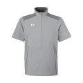 Under Armour Men's Motivate 3.0 Short Sleeve Half-Zip